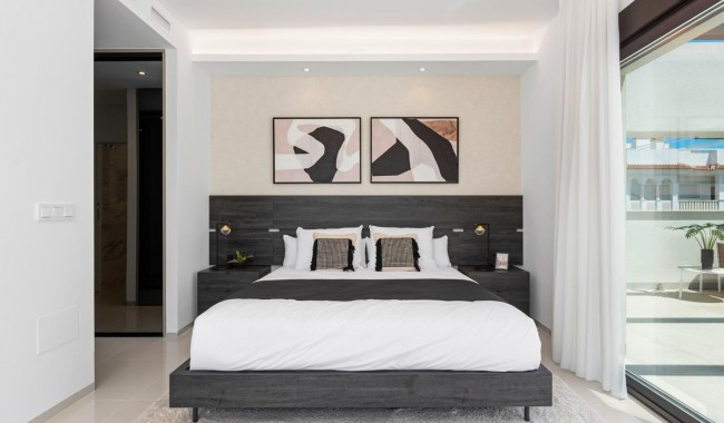 Nueva construcción  - Villa - Ciudad Quesada/Rojales - Ciudad Quesada