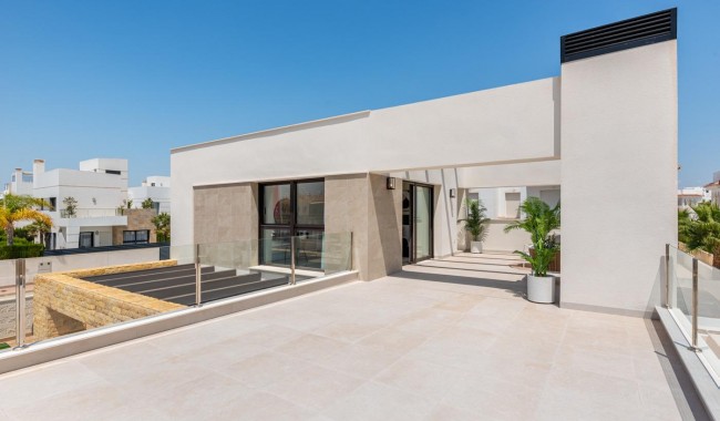Nueva construcción  - Villa - Ciudad Quesada/Rojales - Ciudad Quesada