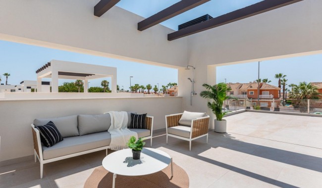 Nueva construcción  - Villa - Ciudad Quesada/Rojales - Ciudad Quesada