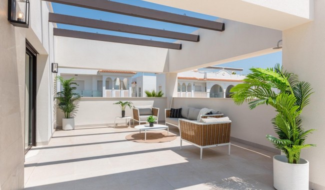 Nueva construcción  - Villa - Ciudad Quesada/Rojales - Ciudad Quesada