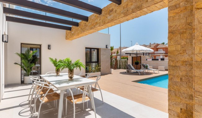 Nueva construcción  - Villa - Ciudad Quesada/Rojales - Ciudad Quesada