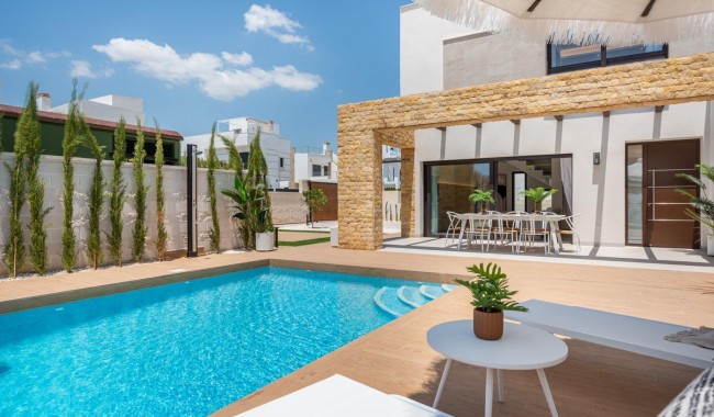 Nueva construcción  - Villa - Ciudad Quesada/Rojales - Ciudad Quesada