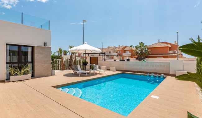 Nueva construcción  - Villa - Ciudad Quesada/Rojales - Ciudad Quesada