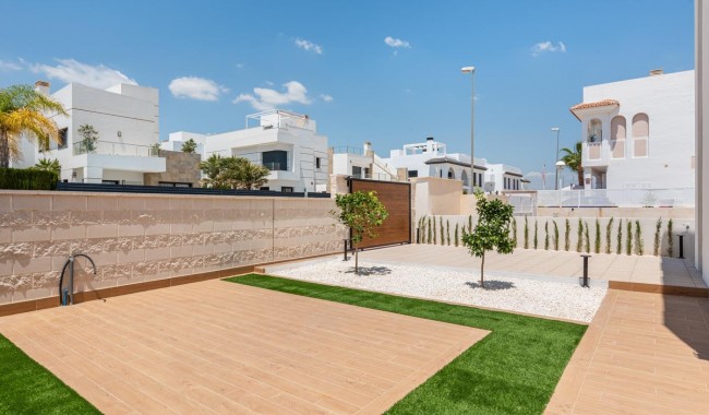 Nueva construcción  - Villa - Ciudad Quesada/Rojales - Ciudad Quesada