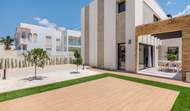 Nueva construcción  - Villa - Ciudad Quesada/Rojales - Ciudad Quesada