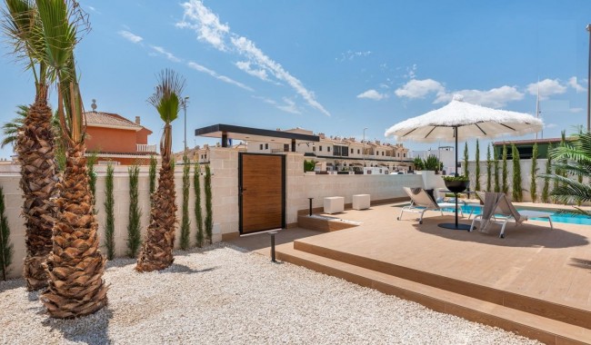 Nueva construcción  - Villa - Ciudad Quesada/Rojales - Ciudad Quesada