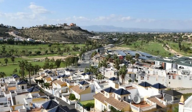 Nueva construcción  - Villa - Ciudad Quesada/Rojales - Ciudad Quesada