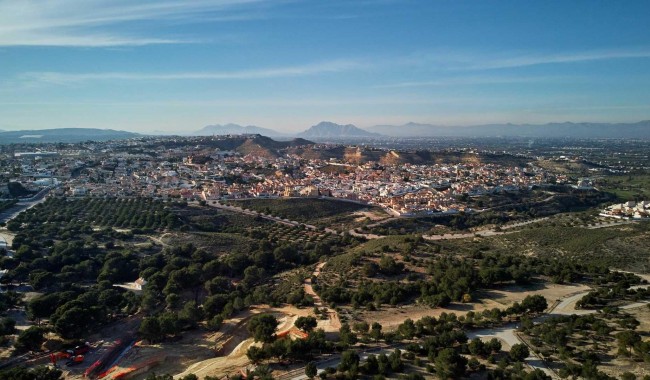 Nueva construcción  - Villa - Ciudad Quesada/Rojales - Ciudad Quesada