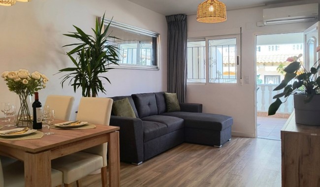 Resale - Townhouse - Orihuela Costa - Orihuela costa
