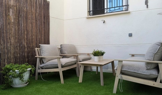 Resale - Townhouse - Orihuela Costa - Orihuela costa