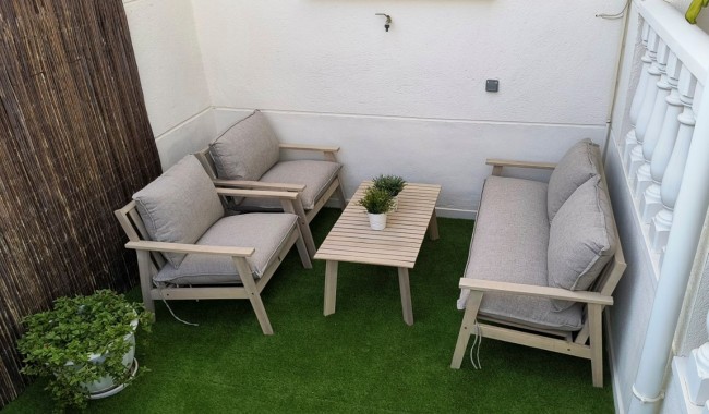 Resale - Townhouse - Orihuela Costa - Orihuela costa