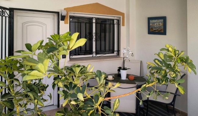 Resale - Townhouse - Orihuela Costa - Orihuela costa