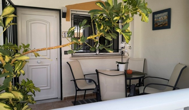 Resale - Townhouse - Orihuela Costa - Orihuela costa
