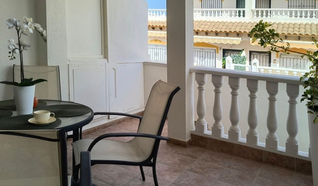 Resale - Townhouse - Orihuela Costa - Orihuela costa