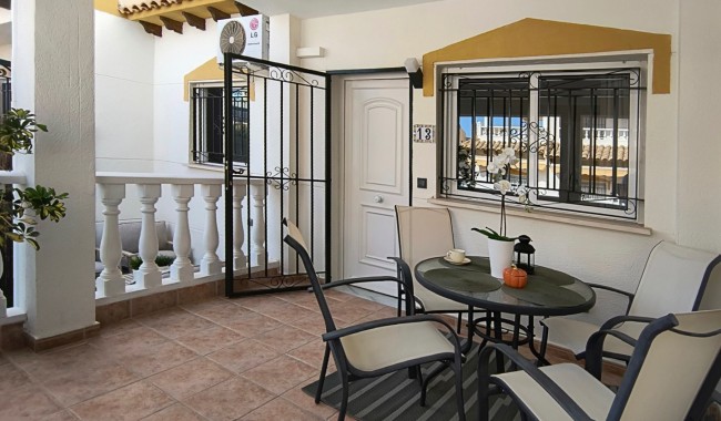 Resale - Townhouse - Orihuela Costa - Orihuela costa