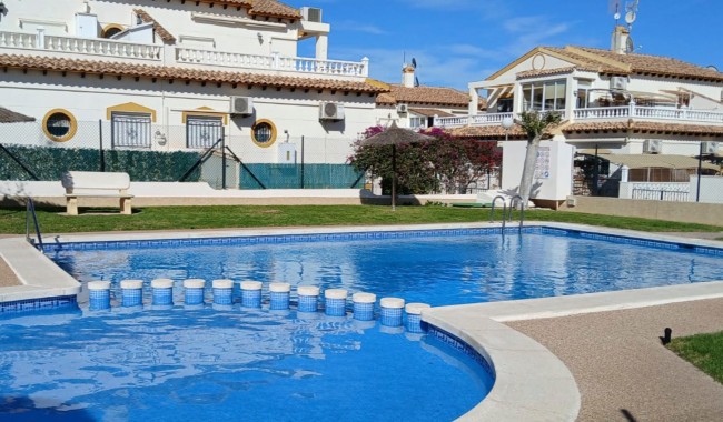 Resale - Townhouse - Orihuela Costa - Orihuela costa