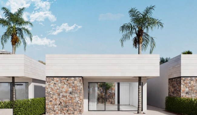 Nueva construcción  - Villa - Torre Pacheco - Santa Rosalia Lake And Life Resort
