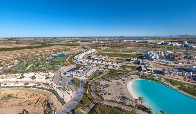 Nueva construcción  - Villa - Torre Pacheco - Santa Rosalia Lake And Life Resort