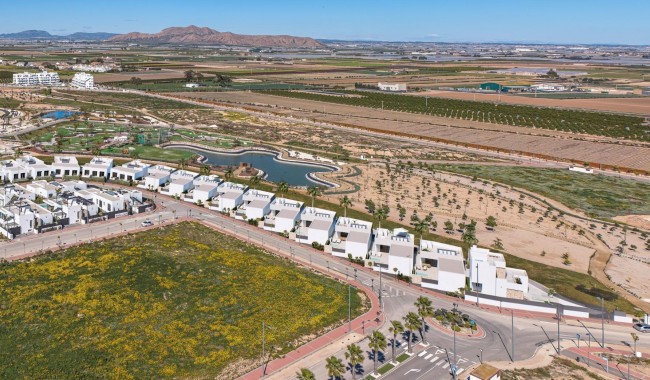 Nueva construcción  - Villa - Torre Pacheco - Santa Rosalia Lake And Life Resort
