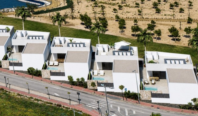Nueva construcción  - Villa - Torre Pacheco - Santa Rosalia Lake And Life Resort