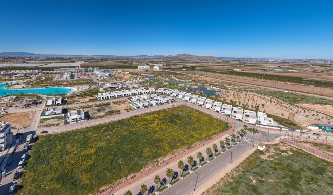 Nueva construcción  - Villa - Torre Pacheco - Santa Rosalia Lake And Life Resort