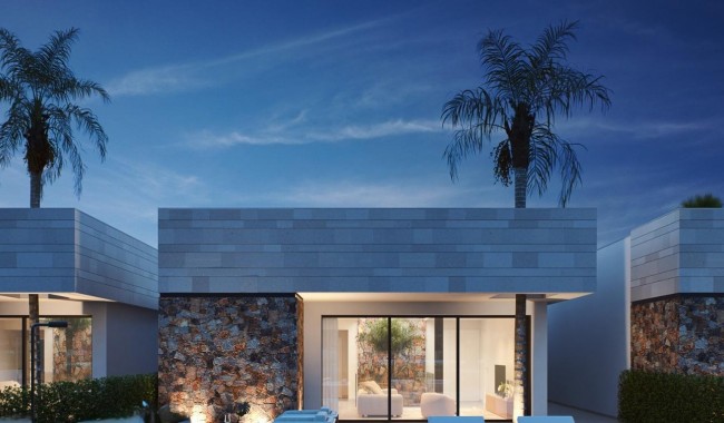 Nueva construcción  - Villa - Torre Pacheco - Santa Rosalia Lake And Life Resort