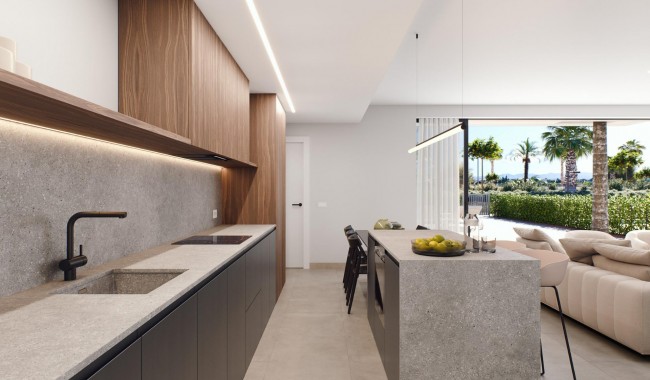 Nueva construcción  - Villa - Torre Pacheco - Santa Rosalia Lake And Life Resort