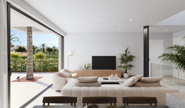 Nueva construcción  - Villa - Torre Pacheco - Santa Rosalia Lake And Life Resort