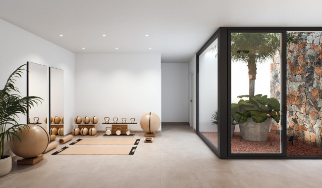 Nueva construcción  - Villa - Torre Pacheco - Santa Rosalia Lake And Life Resort