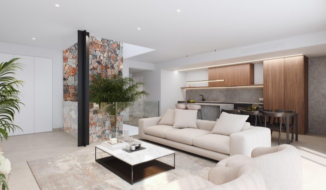 Nueva construcción  - Villa - Torre Pacheco - Santa Rosalia Lake And Life Resort