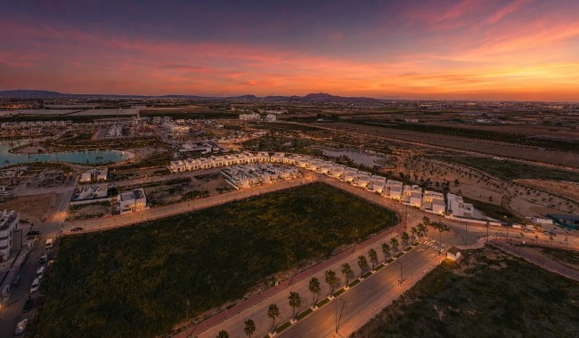 Nueva construcción  - Villa - Torre Pacheco - Santa Rosalia Lake And Life Resort