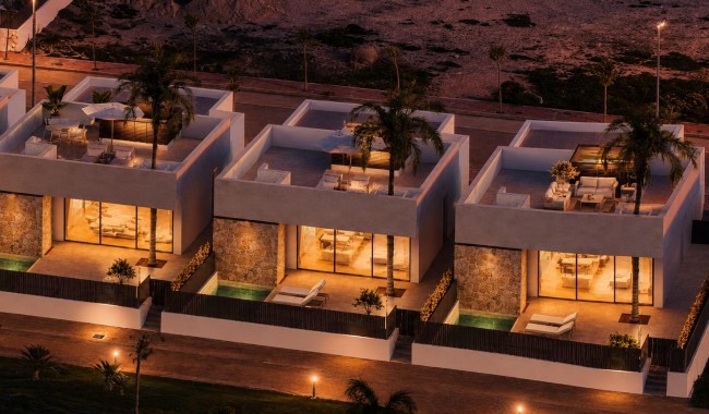 Nueva construcción  - Villa - Torre Pacheco - Santa Rosalia Lake And Life Resort