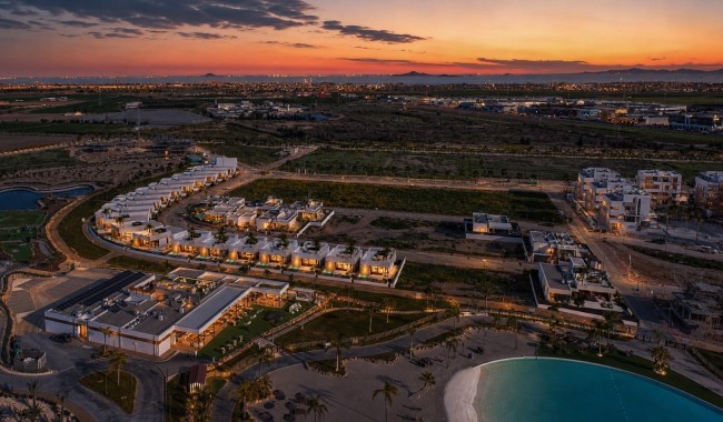 Nueva construcción  - Villa - Torre Pacheco - Santa Rosalia Lake And Life Resort