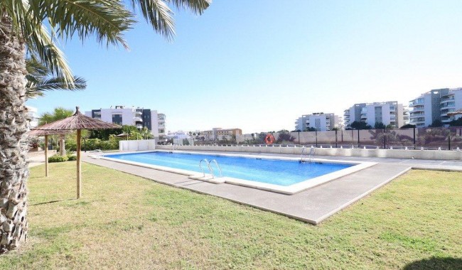 Begagnad - Lägenhet - Orihuela Costa - Villamartín