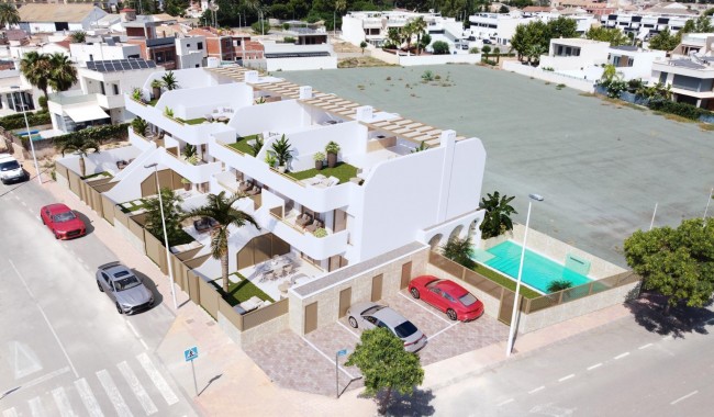 Nueva construcción  - Apartamento - San Pedro del Pinatar - Los Cuarteros