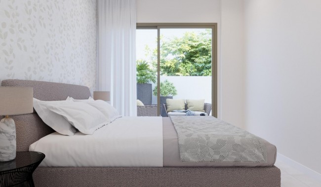 Nueva construcción  - Apartamento - San Pedro del Pinatar - Los Cuarteros
