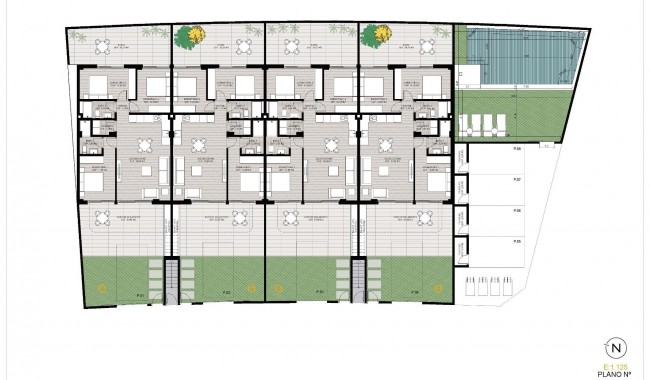 Nueva construcción  - Apartamento - San Pedro del Pinatar - Los Cuarteros