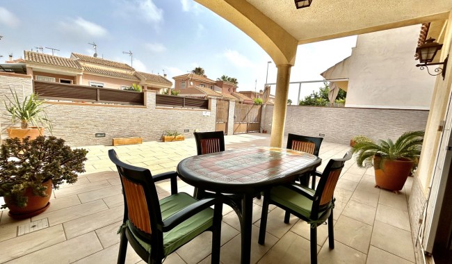 Resale - Townhouse - Torre de la Horadada