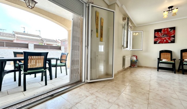 Resale - Townhouse - Torre de la Horadada