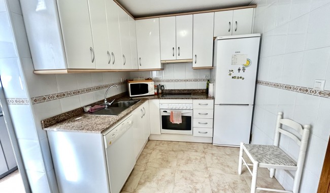 Resale - Townhouse - Torre de la Horadada