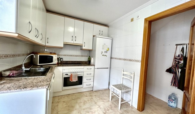 Resale - Townhouse - Torre de la Horadada