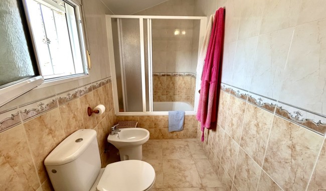Resale - Townhouse - Torre de la Horadada