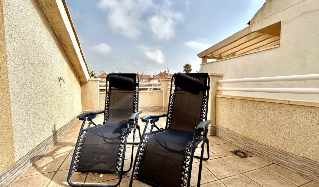 Resale - Townhouse - Torre de la Horadada