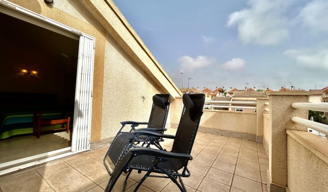 Resale - Townhouse - Torre de la Horadada