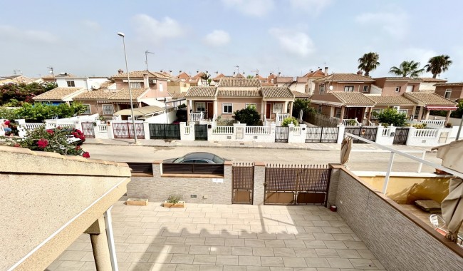 Resale - Townhouse - Torre de la Horadada