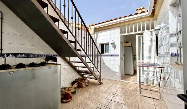 Resale - Townhouse - Torre de la Horadada
