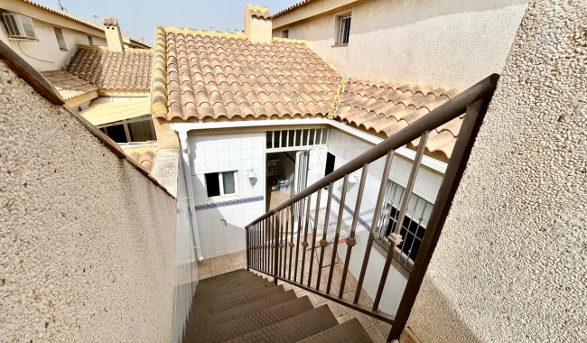 Resale - Townhouse - Torre de la Horadada