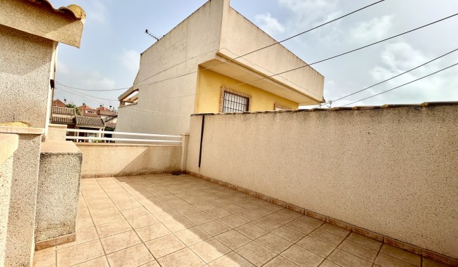 Resale - Townhouse - Torre de la Horadada