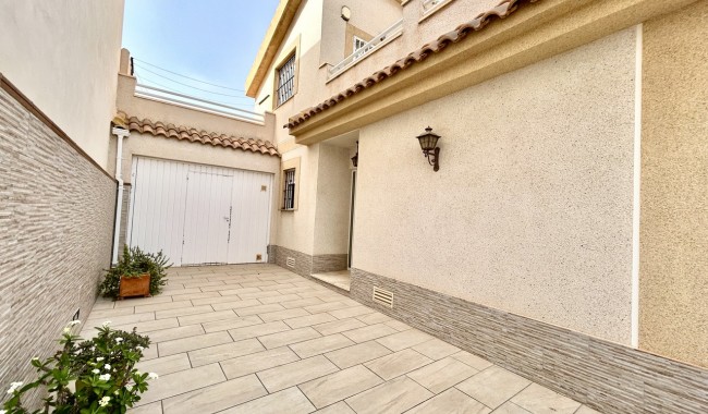 Resale - Townhouse - Torre de la Horadada