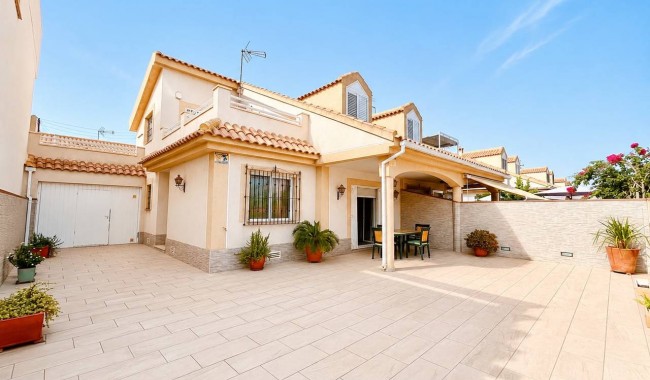 Resale - Townhouse - Torre de la Horadada